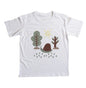 Camiseta Passeio do caramujo