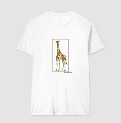 Camiseta Girafa