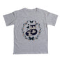 Camiseta Mamãe e filhinho Raposas