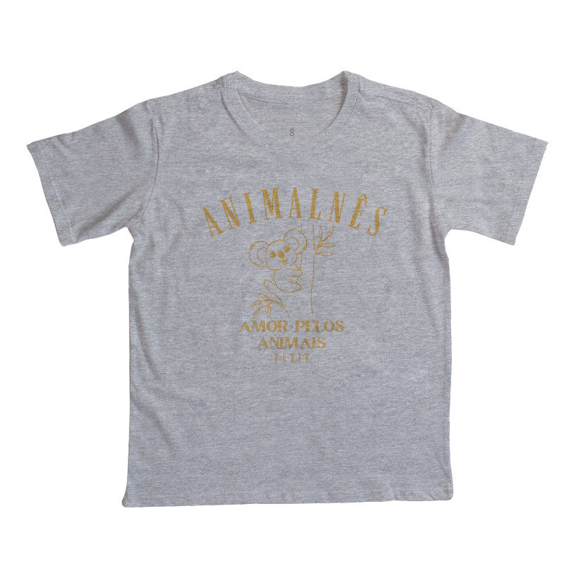 Camiseta Coala Amor Animal