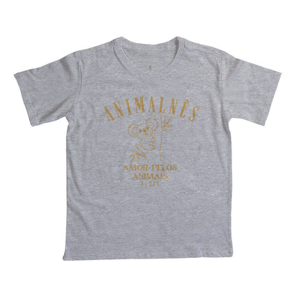Camiseta Coala Amor Animal
