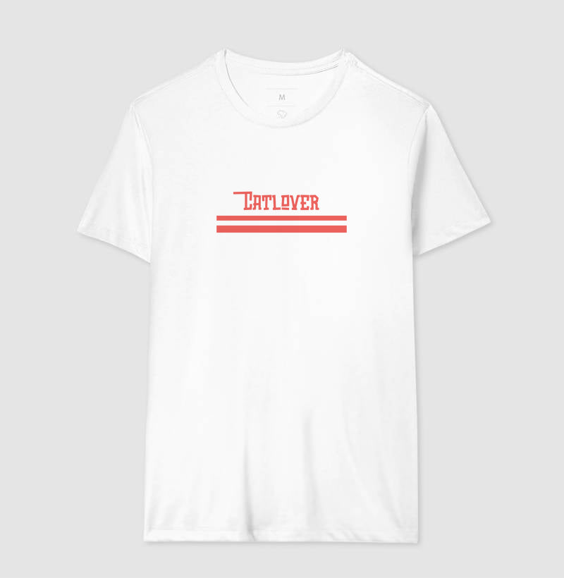 Camiseta Catlover