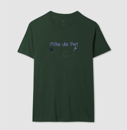 Camiseta Mãe de Pet