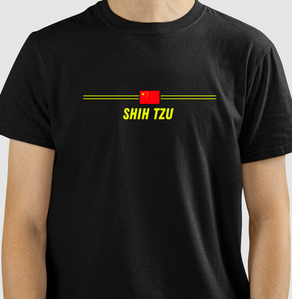 Camiseta Shih Tzu