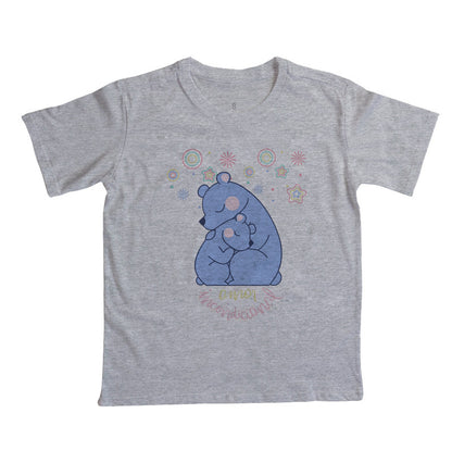 Camiseta Amor de mãe