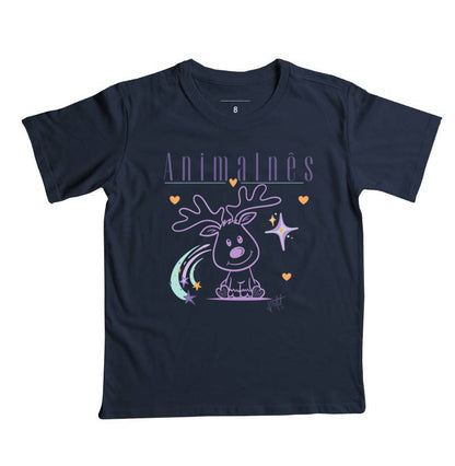 Camiseta Alce Estelar