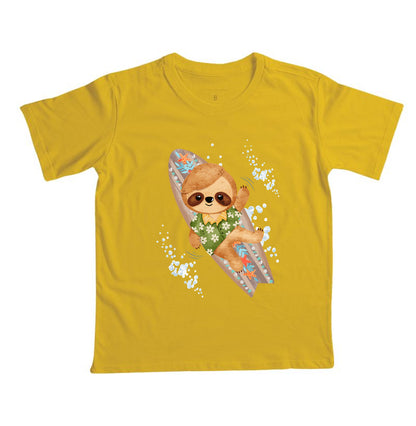 Camiseta Preguiça de Férias