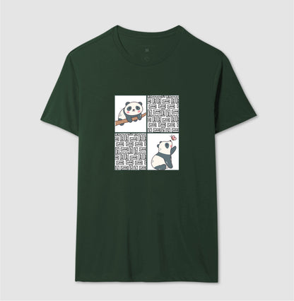 Camiseta Caixa de amor