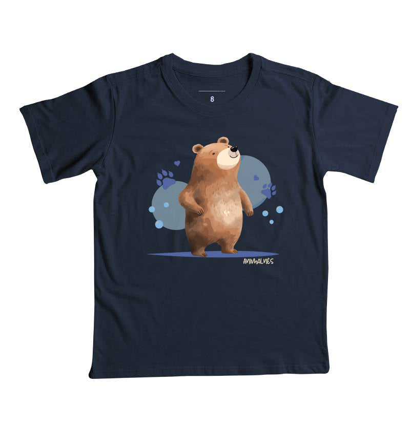 Camiseta Gosto de olhar pra você