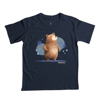 Camiseta Gosto de olhar pra você