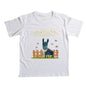 Camiseta Burrinho Feliz