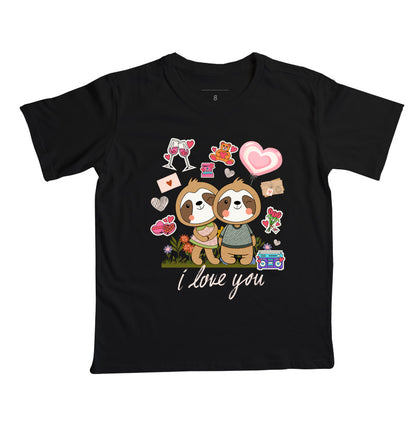 Camiseta Casal apaixonado