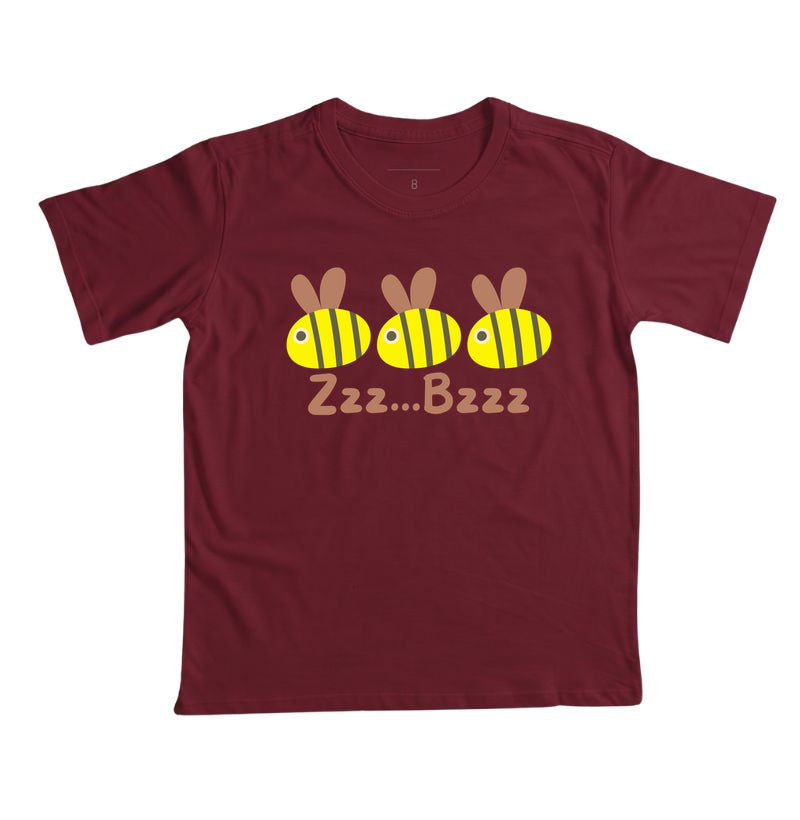 Camiseta Barulhinho de Abelha