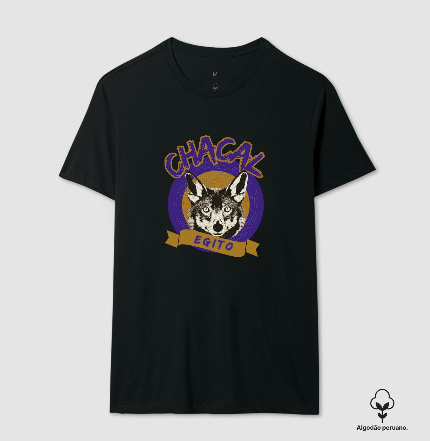 Camiseta Chacal