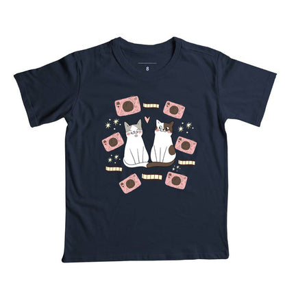 Camiseta Olha o Flash do amor