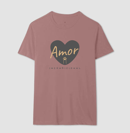 Camiseta Amor Incondicional