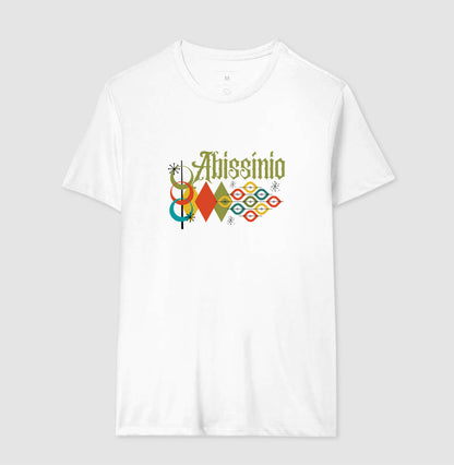 Camiseta Gato Abissínio