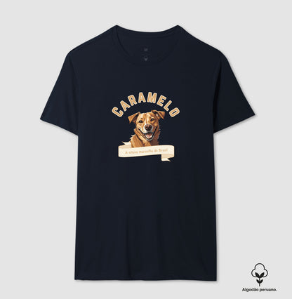 Camiseta A Oitava Maravilha