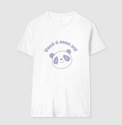 Camiseta Você é meu sol