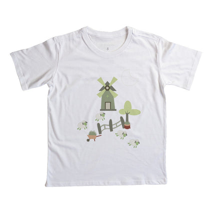 Camiseta Contando Carneirinhos