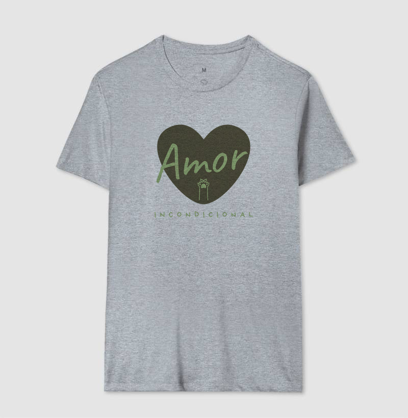 Camiseta Amor incondicional