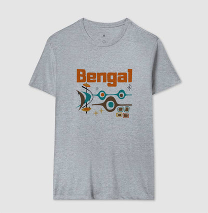 Camiseta Gato Bengal