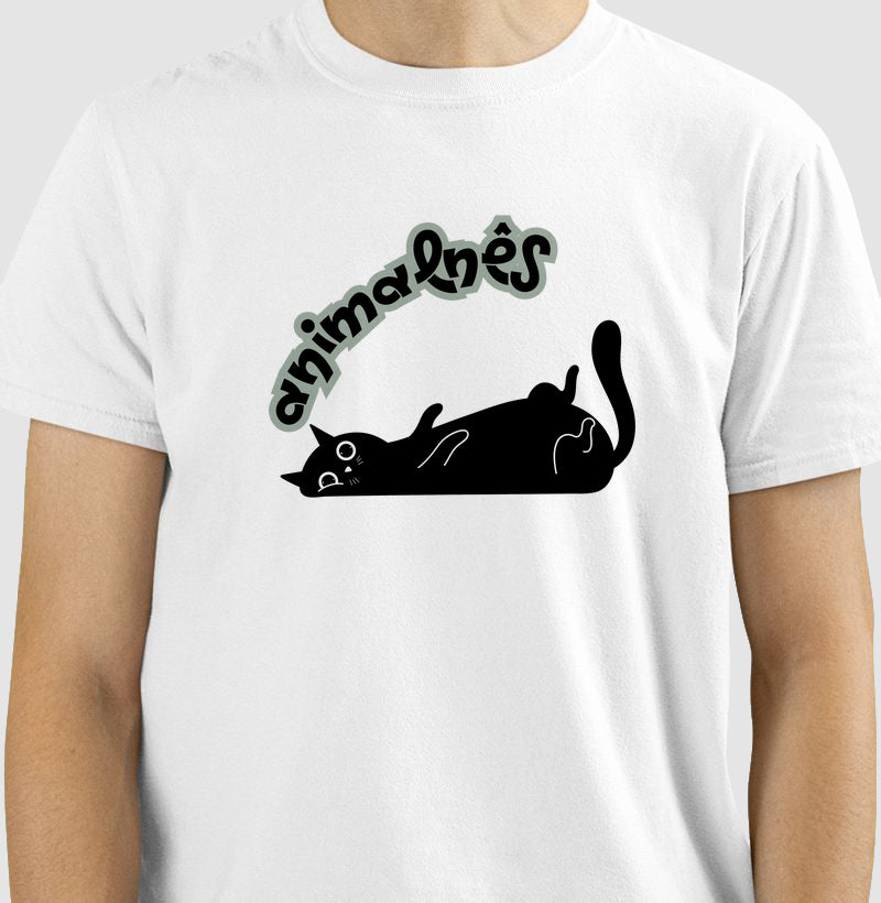 Camiseta Tá Tão Bom Aqui