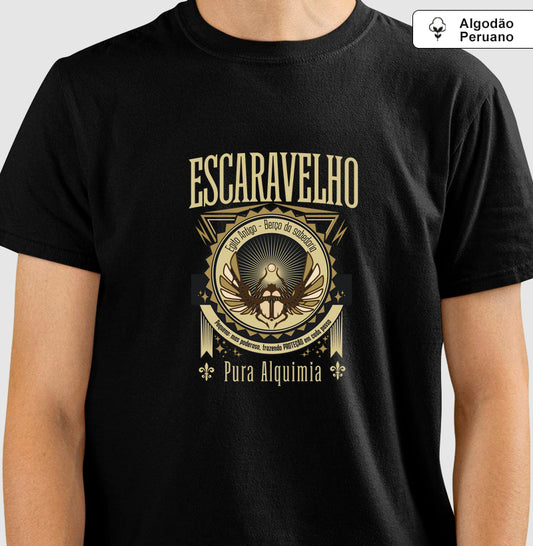 Camiseta Pura Alquimia