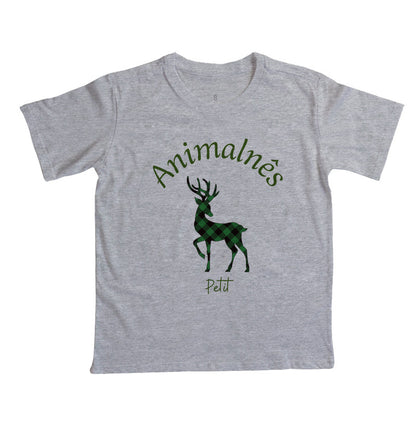 Camiseta Rena Natalina