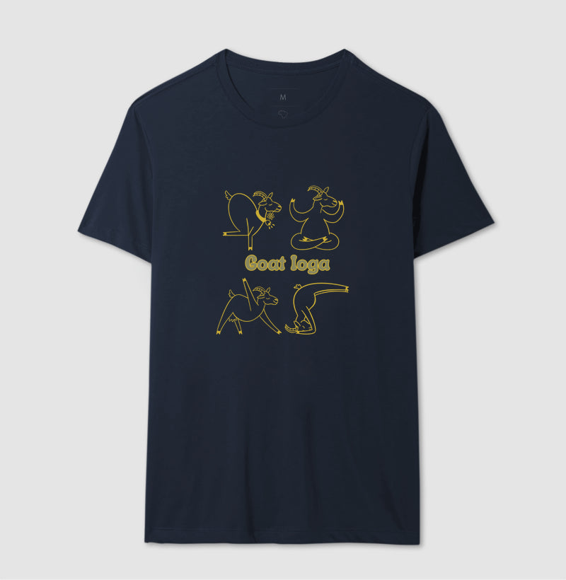 Camiseta Goat Ioga
