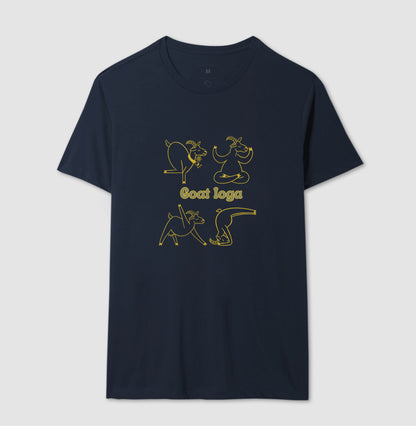 Camiseta Goat Ioga