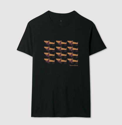 Camiseta Exército da alegria