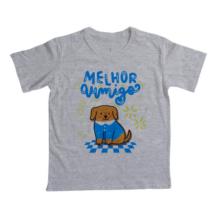 Camiseta Melhor amigo