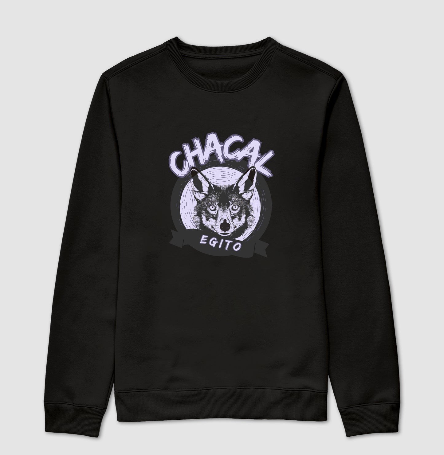 Moletom Chacal