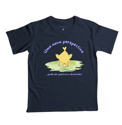 Camiseta Nova Perspectiva