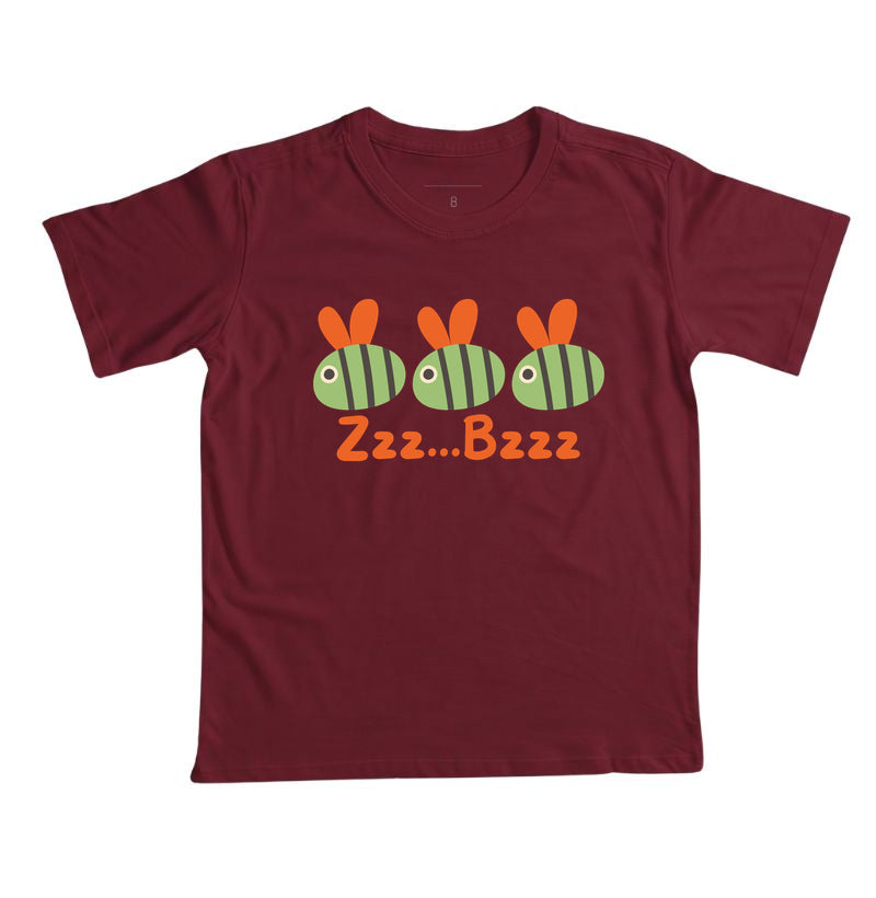 Camiseta Barulhinho de Abelha