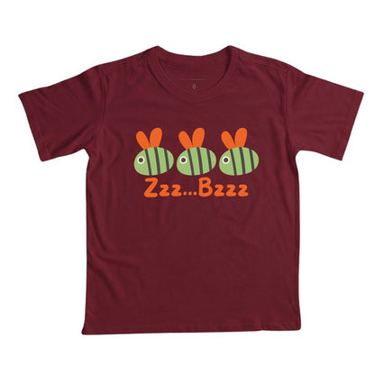 Camiseta Barulhinho de Abelha