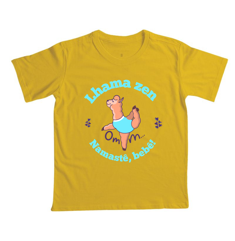 Camiseta Nasmatê, Bebê!