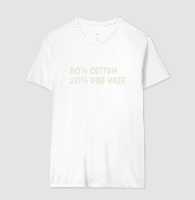 Camiseta Dog Hair