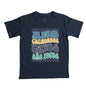 Camiseta  Amo Cachorros e Gatos
