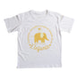 Camiseta Sou pequeno
