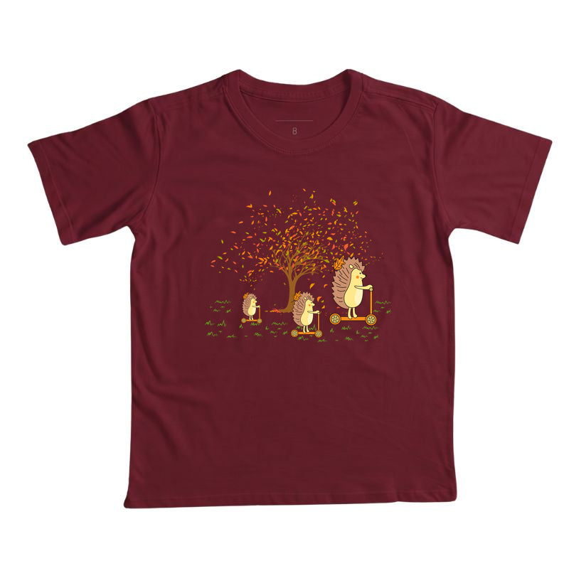 Camiseta Vamos à Casa da Vovó