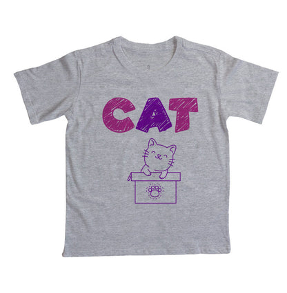Camiseta Cat