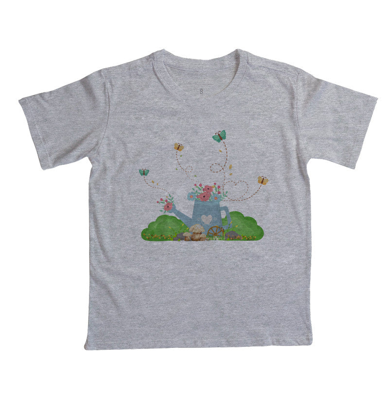 Camiseta Voo das borboletas