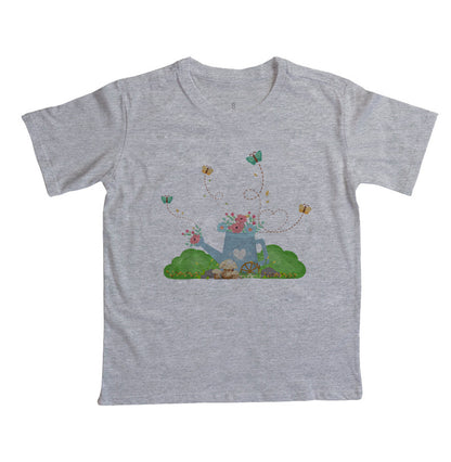 Camiseta Voo das borboletas