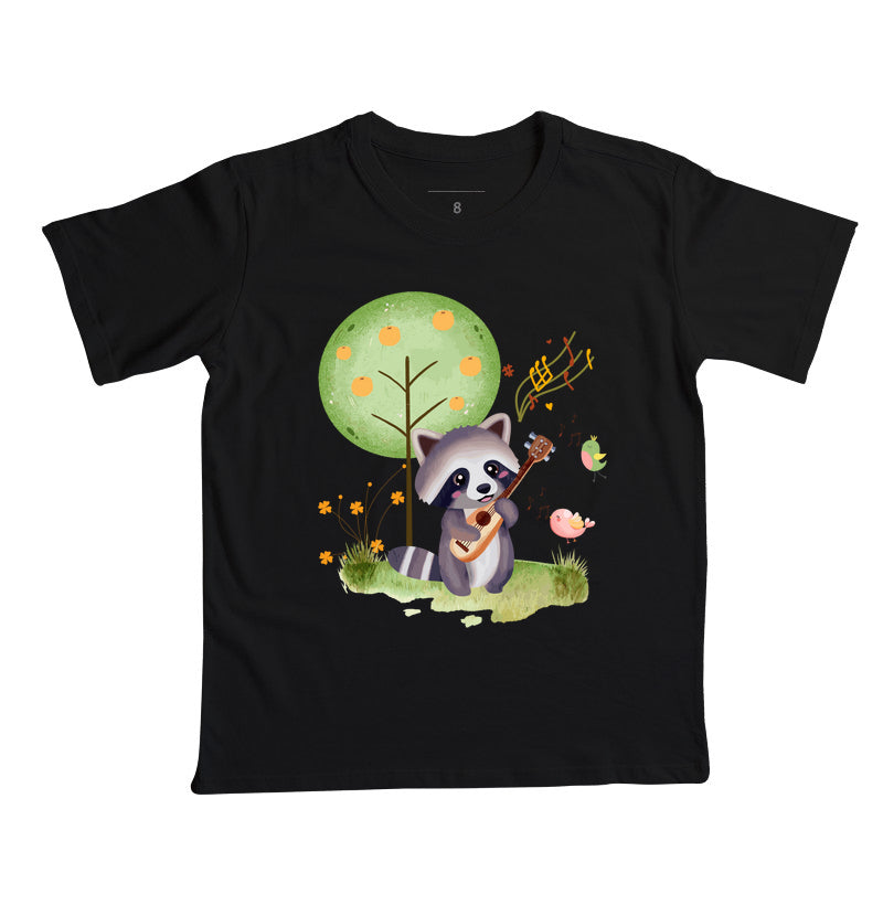 Camiseta Cantoria na Floresta