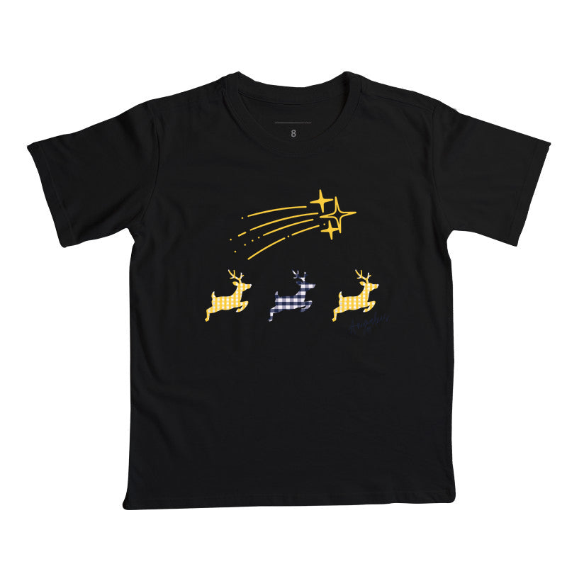 Camiseta Renas da Animalnês