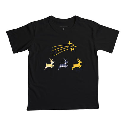 Camiseta Renas da Animalnês