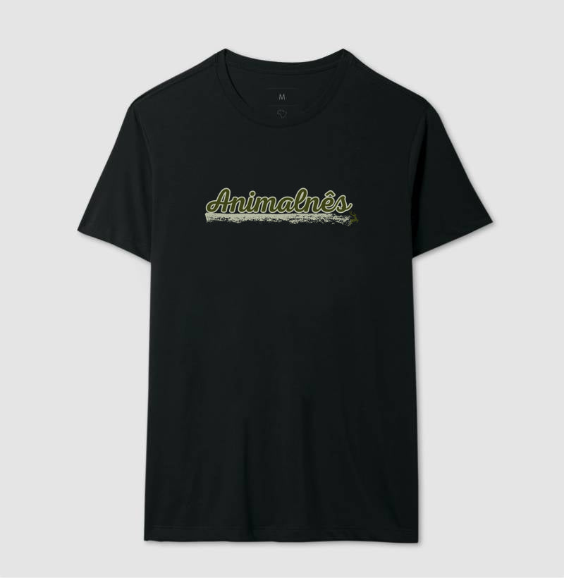 Camiseta Animalnês
