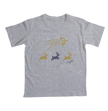 Camiseta Renas da Animalnês